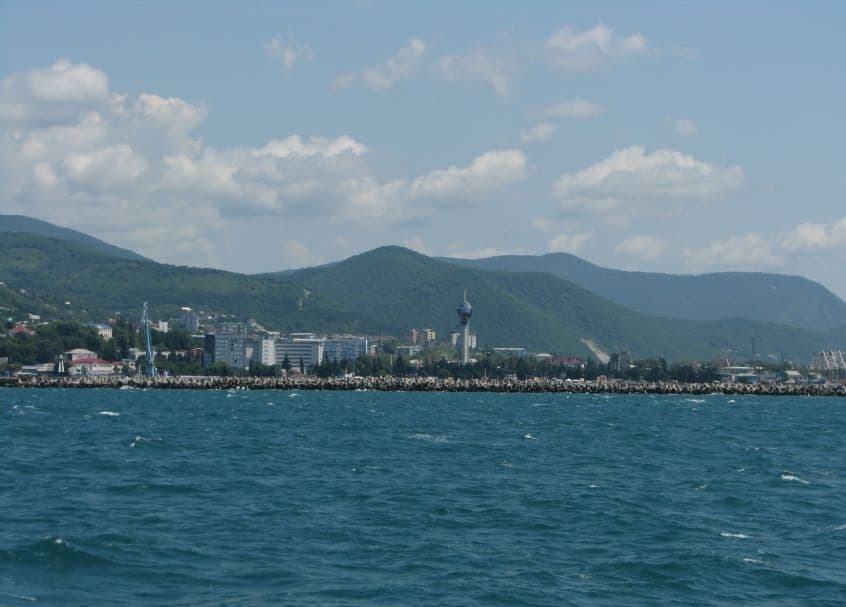 Отдых в Туапсе